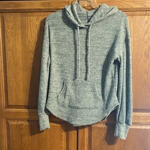 SO Women's Heather Green Hoodie